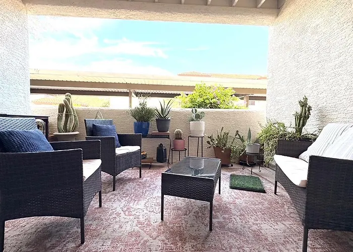 Monthly Apartment