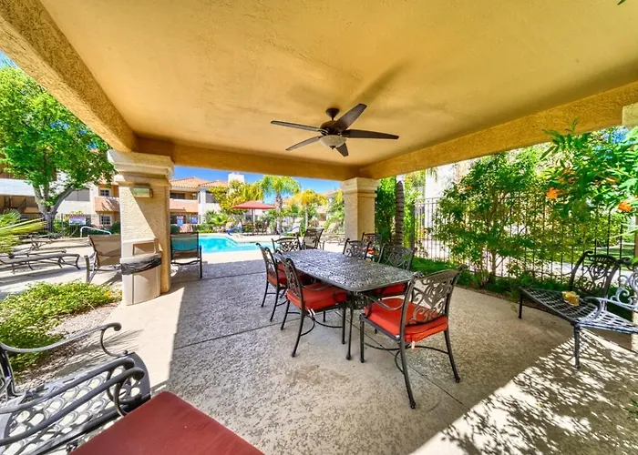 Apartment Monthly Scottsdale
