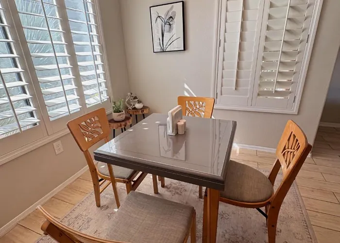 Monthly Apartment